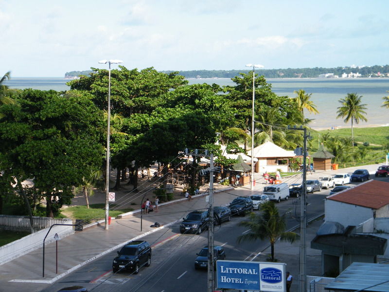 فندق Littoral Express João Pessoa المظهر الخارجي الصورة