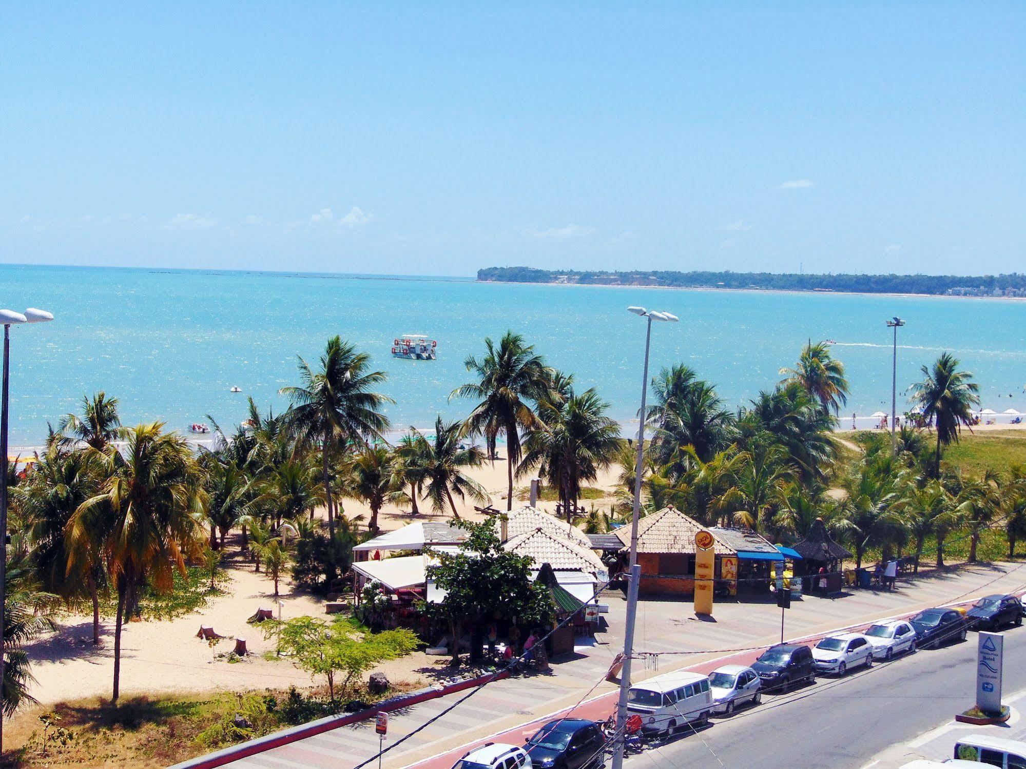 فندق Littoral Express João Pessoa المظهر الخارجي الصورة