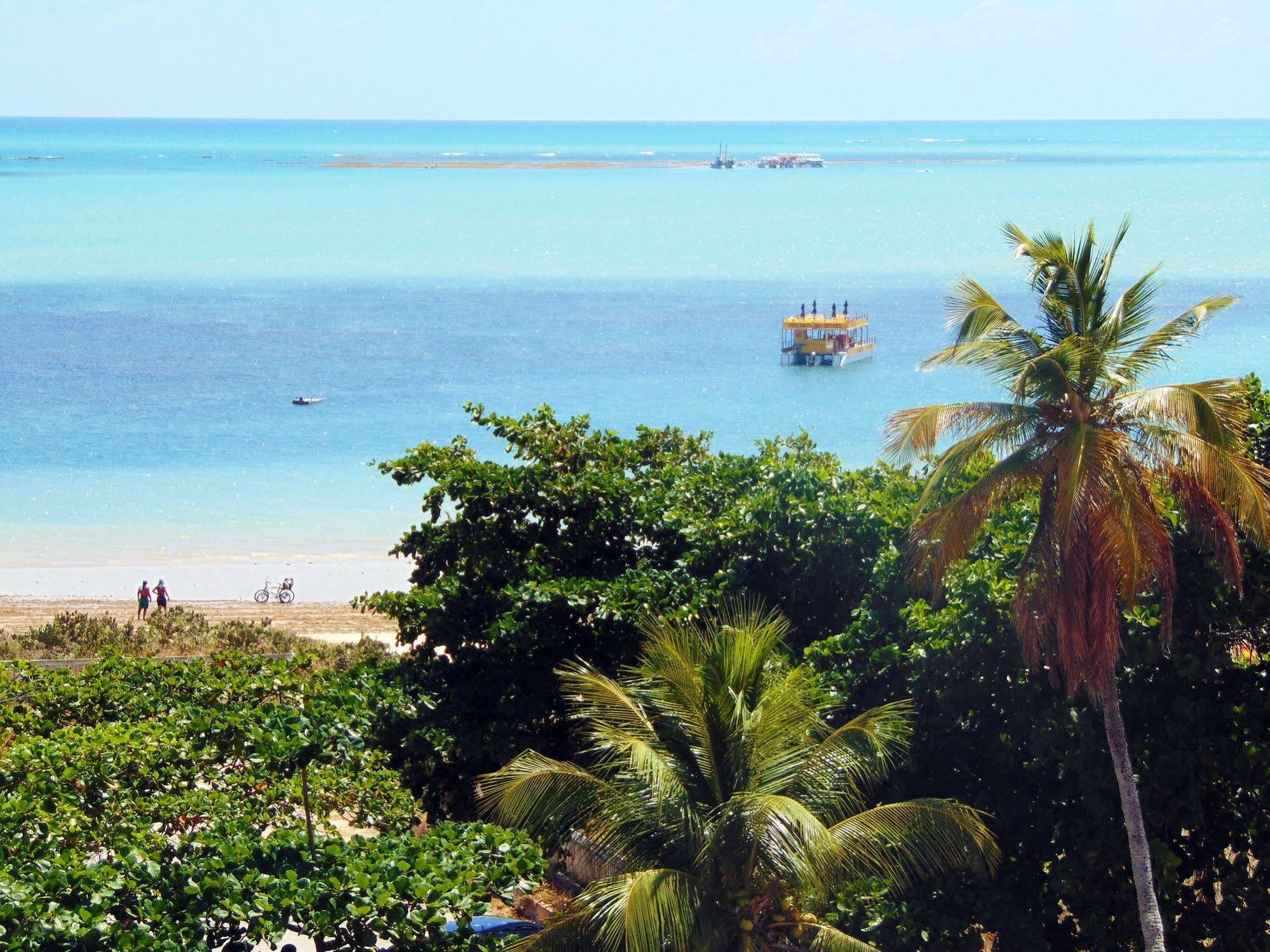 فندق Littoral Express João Pessoa المظهر الخارجي الصورة